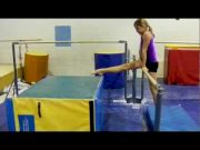 Uneven Bar Drills- Preteam, Level 2, Level 3, Level 4