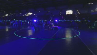 60 lbs Champ. Round 3 - PAXTON DUNBAR, Uintah Wrestling vs Vance Hansen, Olympus