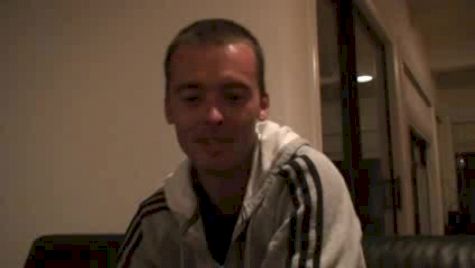 Alistair Cragg Interview