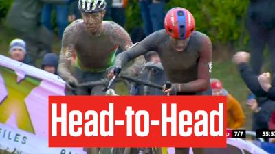 Cyclocross World Cup Dublin Battle