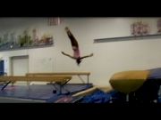 Bay City Gymnastics- Summer Training 2011 (Part 1)