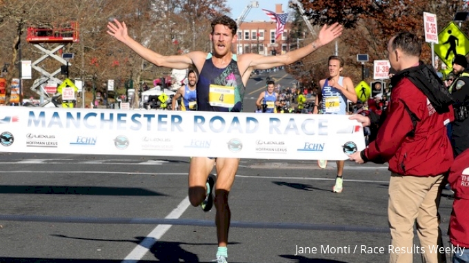 Morgan Beadlescomb, Weini Kelati Take Manchester Road Race Titles ...