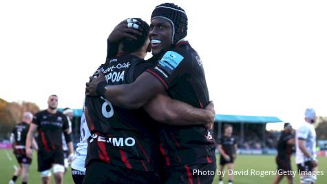 Gallagher Premiership Round 7 Recap: Sarries Come Out On Top In Thriller