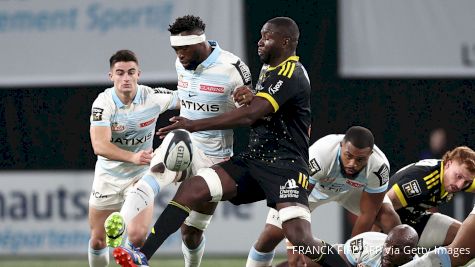 Top 14 Round 8 Recap: Penaud Finds Four, Pau Keeps Pace In Title Race