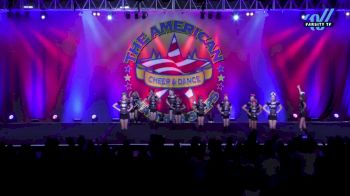 Fierce Cheer Elite - Lady Heirs [2024 L1 Youth - D2 - Small 2] 2024 The American Showcase DI & DII