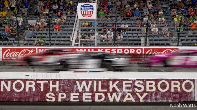 2024 CARS Tour Schedule Unveiled with Two Exciting North Wilkesboro Speedway Dates