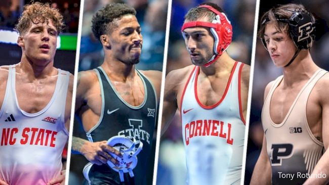 College Wrestling Rankings Before The 2023 CKLV Wrestling Tournament -  FloWrestling