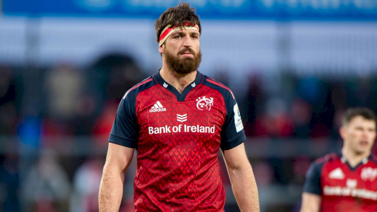 Munster Rugby Announces The Re-Signing Of Three Key Stars, Snyman Departs