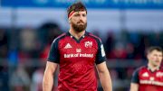 Munster Rugby Announces The Re-Signing Of Three Key Players