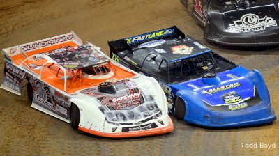 Gordy Gundaker Describes Castrol Gateway Dirt Nationals As Clean But Chaotic