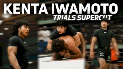 Supercut: Kenta Iwamoto Rises To The Top At ADCC Trials