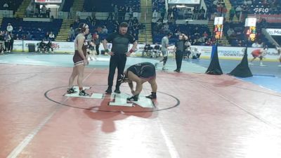 235 lbs Consolation - Amelyiah Martinez, Lowell vs Thaliana Silva Perdomo, Duggan