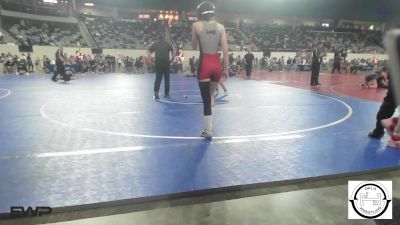 96 lbs Consi Of 8 #1 - Gisele Conner, Westmoore Wresting vs Emmalisa Perez, Chickasha Wrestling