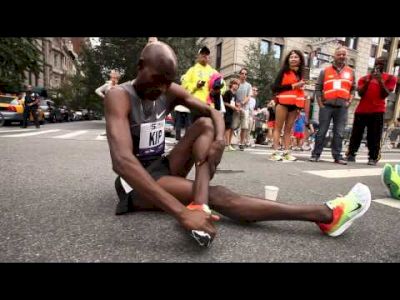 2012 NYRR Fifth Avenue Mile Highlights