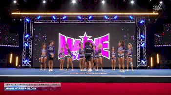 Maine Stars - Glory [2026 L6 Limited Coed - XSmall Day 1] 2026 NCA All-Star National Championship