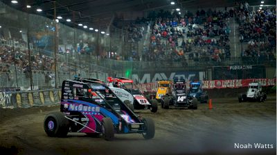 Here Are The 100+ Drivers Already Entered For The Chili Bowl