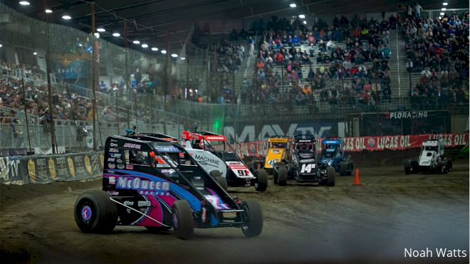 How To Watch The Chili Bowl Nationals 2024 Live From The SageNet Center