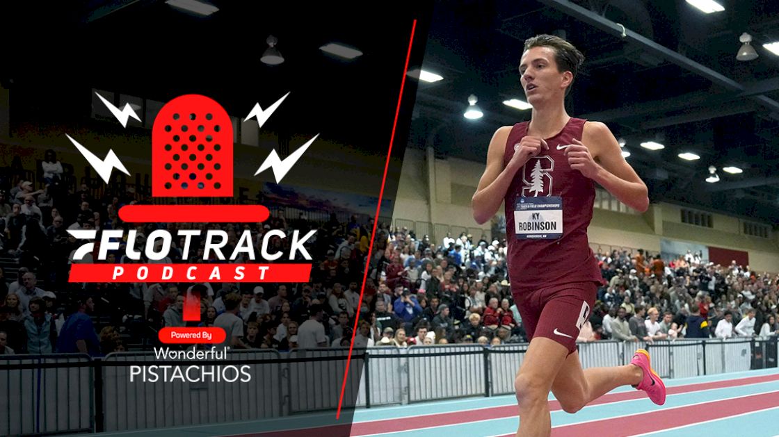 BU Sharon Colyear-Danville Opener Preview | FloTrack Podcast