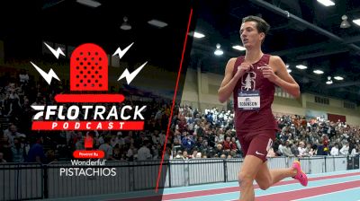 BU Sharon Colyear-Danville Opener Preview, Valencia Marathon & More | The FloTrack Podcast (Ep. 647)