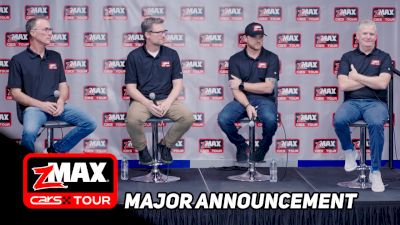 A Look Inside Major CARS Tour Press Conference About 2024 Season