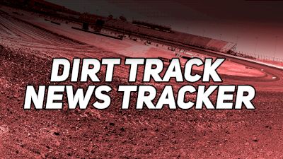 Dirt Racing News Tracker: 2024 Offseason