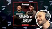 Bodoni enfrenta Hulk, Gordon fora do card do WNO 21 | Análise FloGrappling