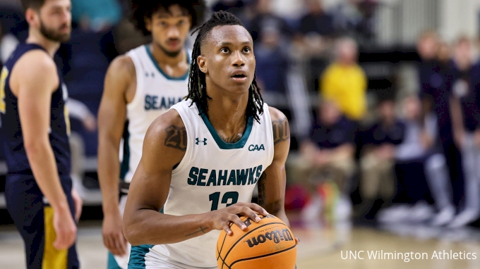 5 Things To Know about Trazarien White of UNCW - FloHoops