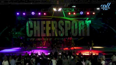 Python All Stars - Timor Pythons [2025 L2 Senior - Medium Day 1] 2025 CHEERSPORT National All Star Cheerleading Championship