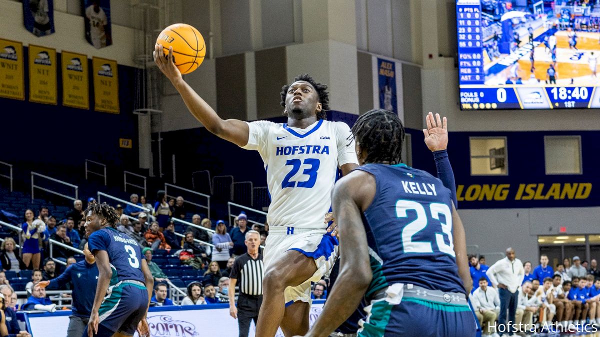 CAA Men's Basketball Report - Nov. 27, 2023