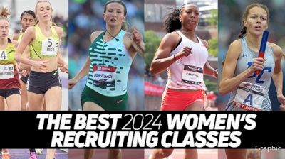 The Top Five Women's Programs To Win National Signing Day