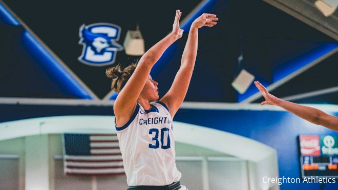 Creighton WBB Wins The Beach Bracket Of The Emerald Coast Classic