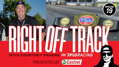 Right Off Track | Elon Werner (Ep. 19)