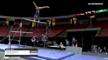 Natalie Marshall - Bars, 10.0 Gymnastics - 2019 Elevate the Stage Birmingham presented by BancorpSouth