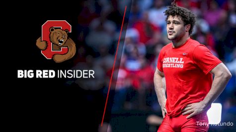 Cornell Wrestling Going All In With Chris Foca At 184