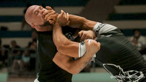 Izaak Michell and Gabriel Almeida Join BJJ Stars 15 Grand Prix