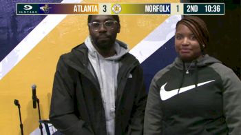 Replay: Away - 2022 Atlanta vs Norfolk | Mar 4 @ 7 PM