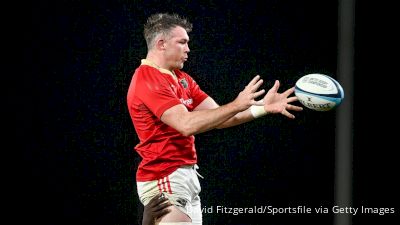 Munster Rugby Contend With Key Injuries Ahead Of Investec Champions Cup