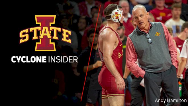 Iowa State Wrestling Ready To Scrap Again At CKLV