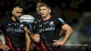 Owen Farrell Prioritizes Mental Health, Steps Back From Six Nations