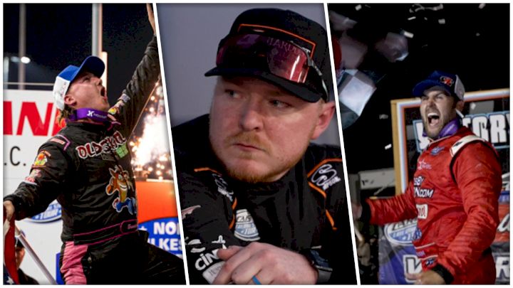 CARS Tour Drivers React To New Look, Schedule Ahead Of 2024