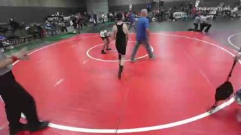 116 lbs Rr Rnd 1 - Joe Hollembeak, Hotchkiss vs Carlos Rojas, Pomona Elite