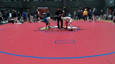 138 lbs Cons. Rd Of 32 - Cole Millan, Delta vs Wyatt Larson, Ravenswrestlingclub