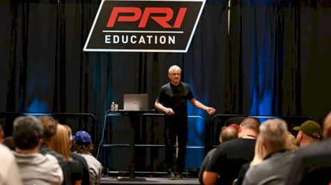 PRI Show Education Schedule Set, Designed To Support Participant Activities