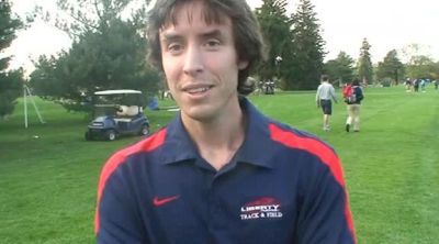 Josh McDougal Speaks About Coaching and Young Liberty Team at 2012 ND Invite