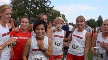 New Mexico Women Talk Stachies at 2012 ND Invite