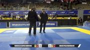 Marcello Chapuis Monteiro vs Marco Paulo Mavroleon 2026 Pan Jiu Jitsu IBJJF Championship