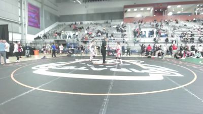 53 kg Champ. Rd Of 16 - Taylor Whiting, Wisconsin vs Fiona Smith, Tarleton Wrestling Club