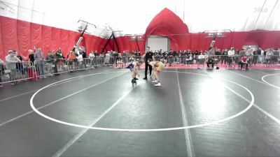 144 lbs Champ. Round 2 - Marshall Hanke, Askren Wrestling Academy vs Hunter Stevens, Sarbacker Wrestling Academy