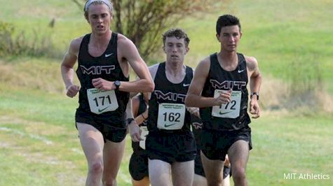 How MIT Became An NCAA Division III Cross Country Powerhouse
