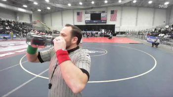 190 lbs Round 3 (3 Team) - Lee Hance, Gouverneur Sr HS vs Benjamin Rivera, Port Jervis Sr HS